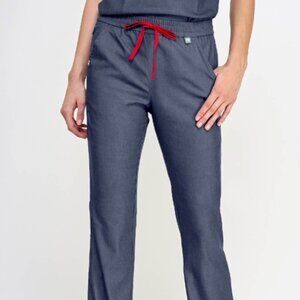 Mediclo Bali Flare Scrub Pants